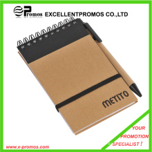 Дешевые Custom Рекламные Восстановленный ноутбук с ручкой (EP-N1083)